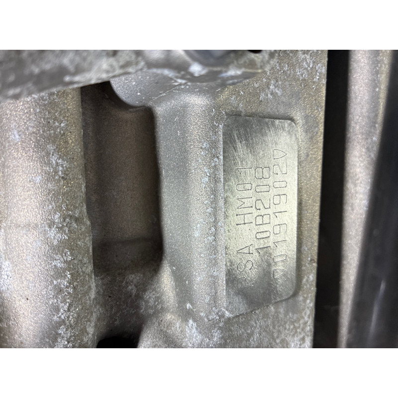 Moteur CITROEN C3 2 Photo n°4