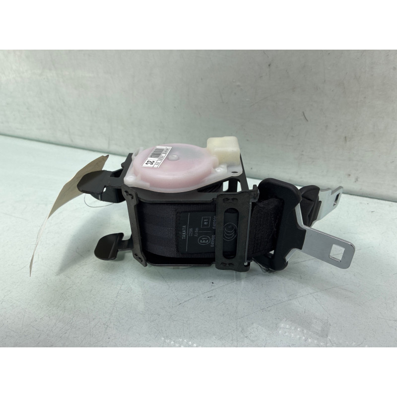 Ceinture arriere centrale CITROEN BERLINGO 2 Photo n°4