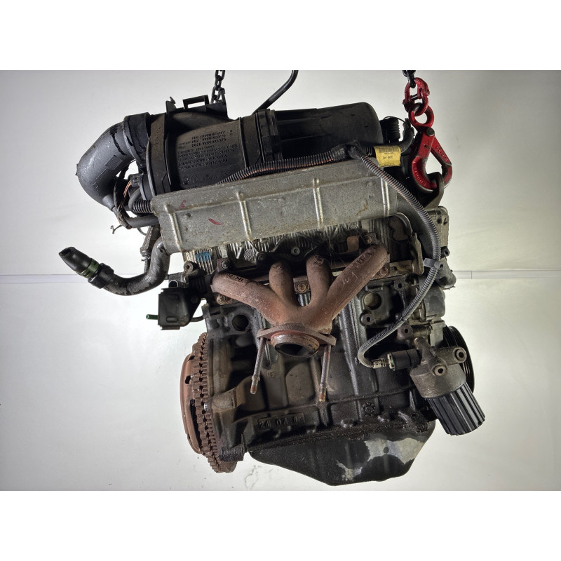 Moteur RENAULT TWINGO 1 Photo n°2