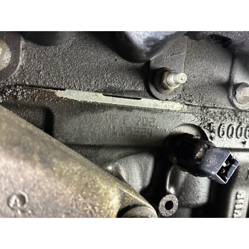 Moteur RENAULT TWINGO 1 Photo n°5
