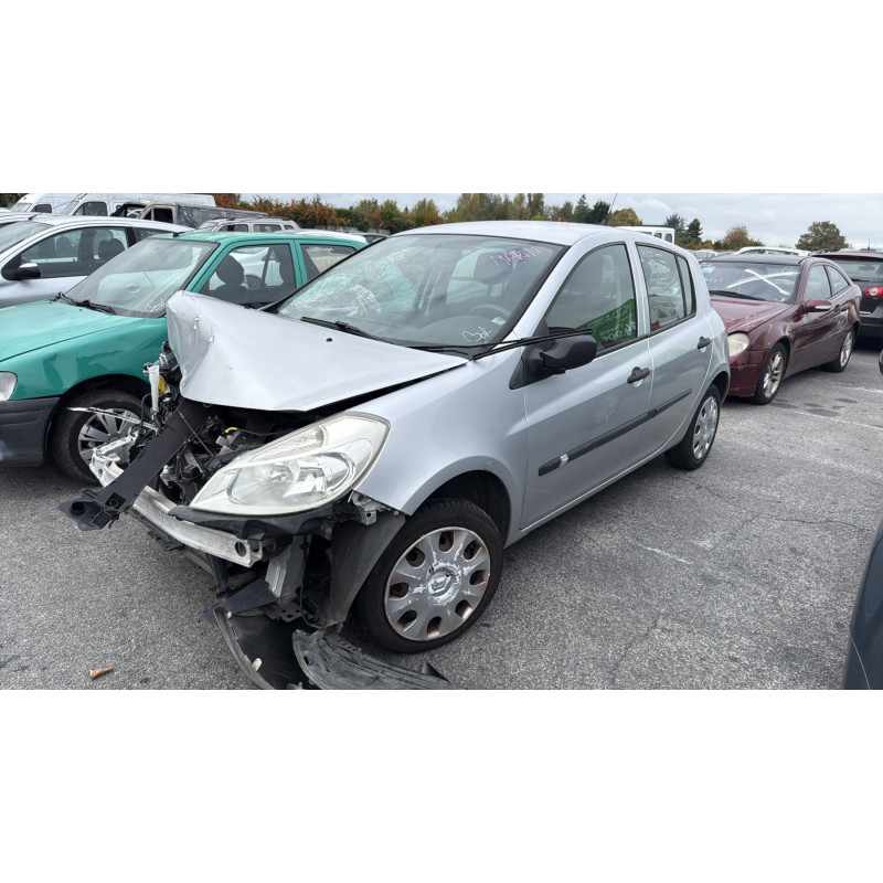 Pivot de moyeu avant droit RENAULT CLIO 3 Photo n°4