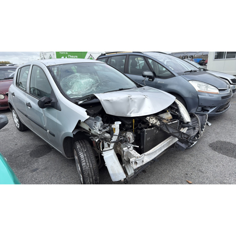 Pivot de moyeu avant droit RENAULT CLIO 3 Photo n°5