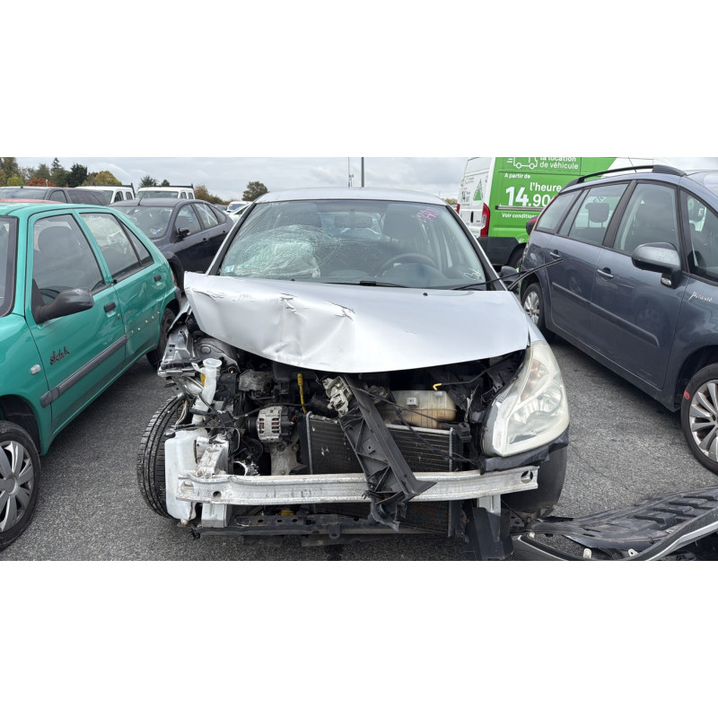 Pivot de moyeu avant droit RENAULT CLIO 3 Photo n°11