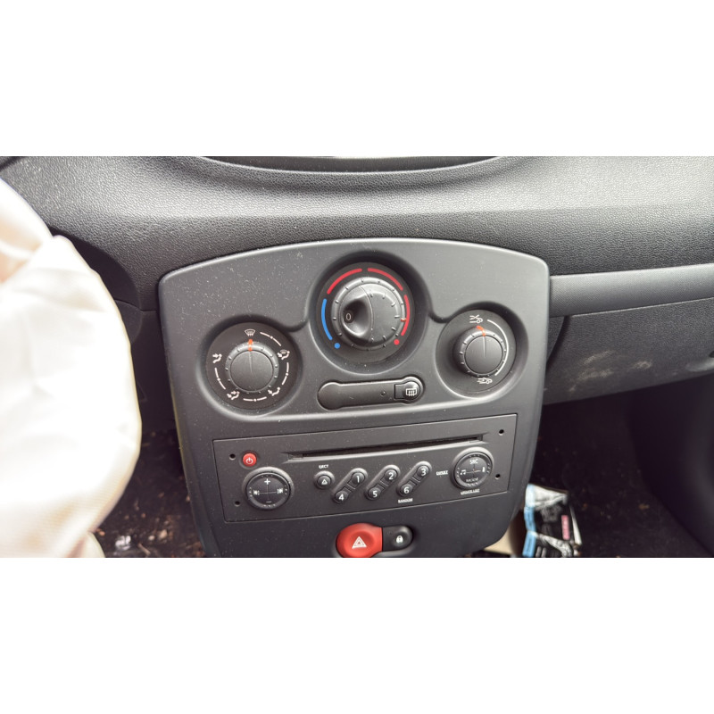 Pivot de moyeu avant droit RENAULT CLIO 3 Photo n°18