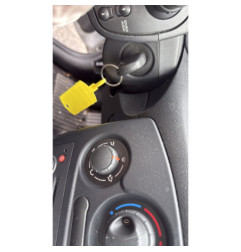 Pivot de moyeu avant droit RENAULT CLIO 3