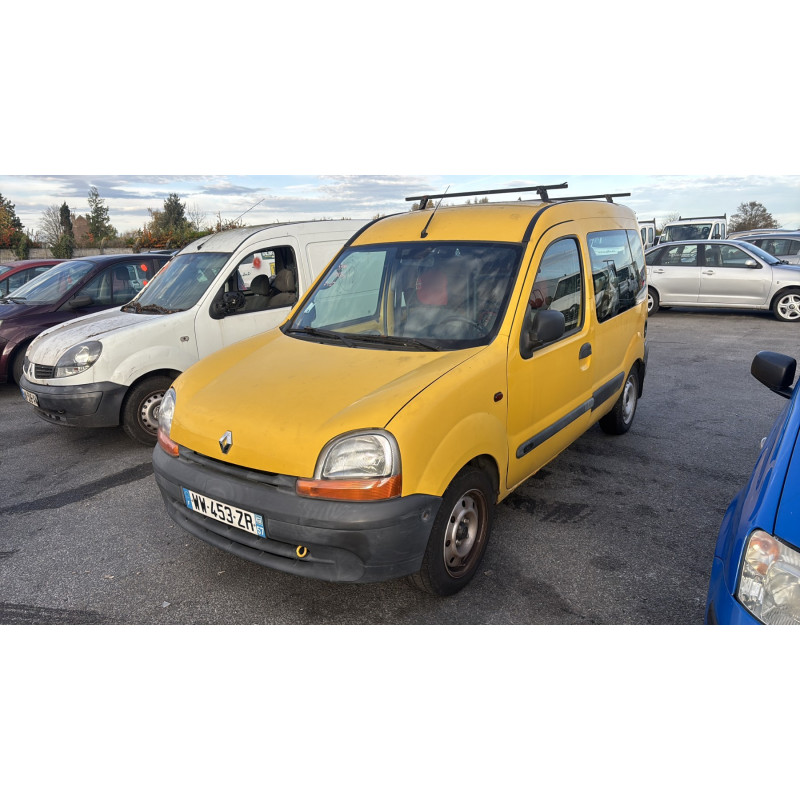 Amortisseur avant droit RENAULT KANGOO 1 Photo n°7