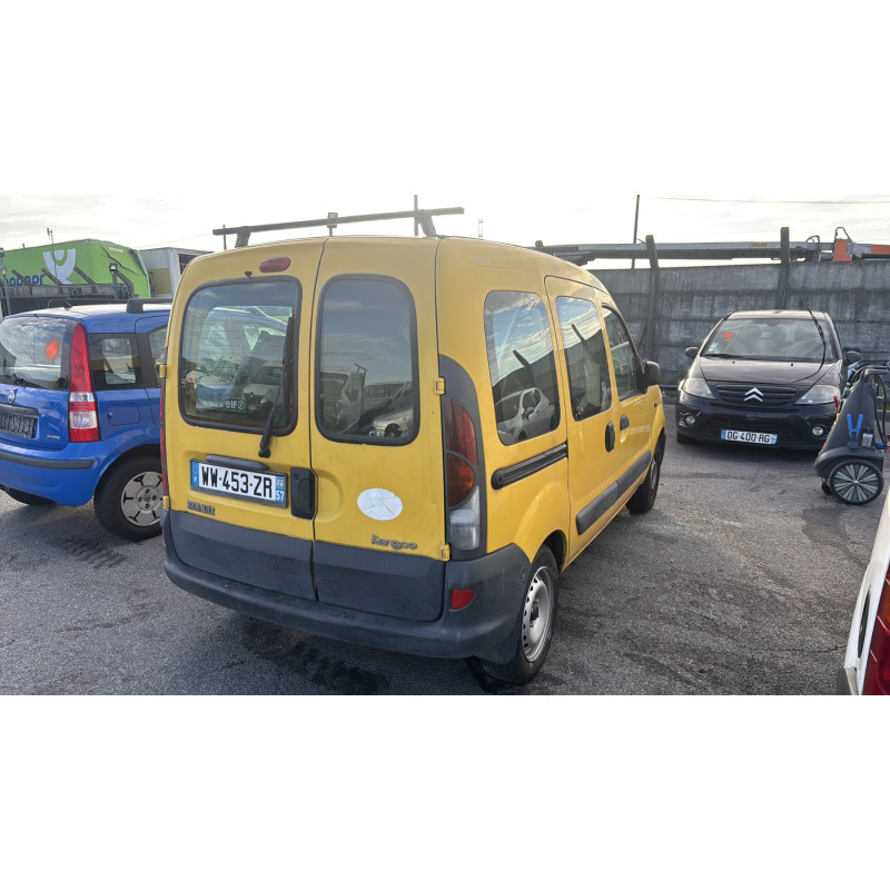 Amortisseur avant droit RENAULT KANGOO 1 Photo n°9