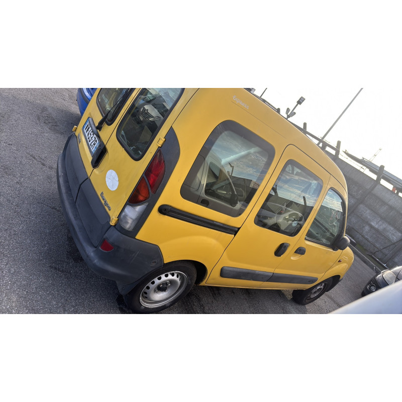 Amortisseur avant droit RENAULT KANGOO 1 Photo n°12