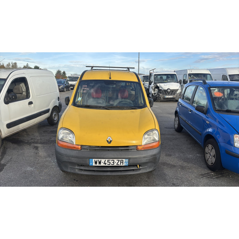 Amortisseur avant droit RENAULT KANGOO 1 Photo n°14