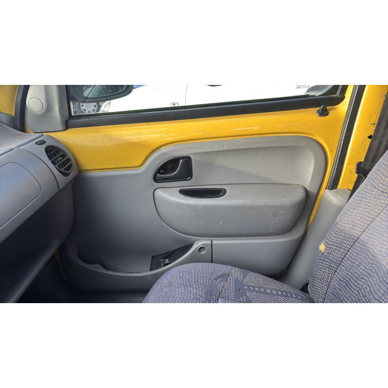 Amortisseur avant droit RENAULT KANGOO 1 Photo n°17