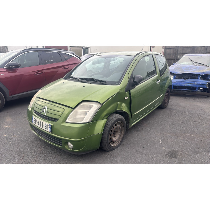 Retroviseur droit CITROEN C2 Photo n°6