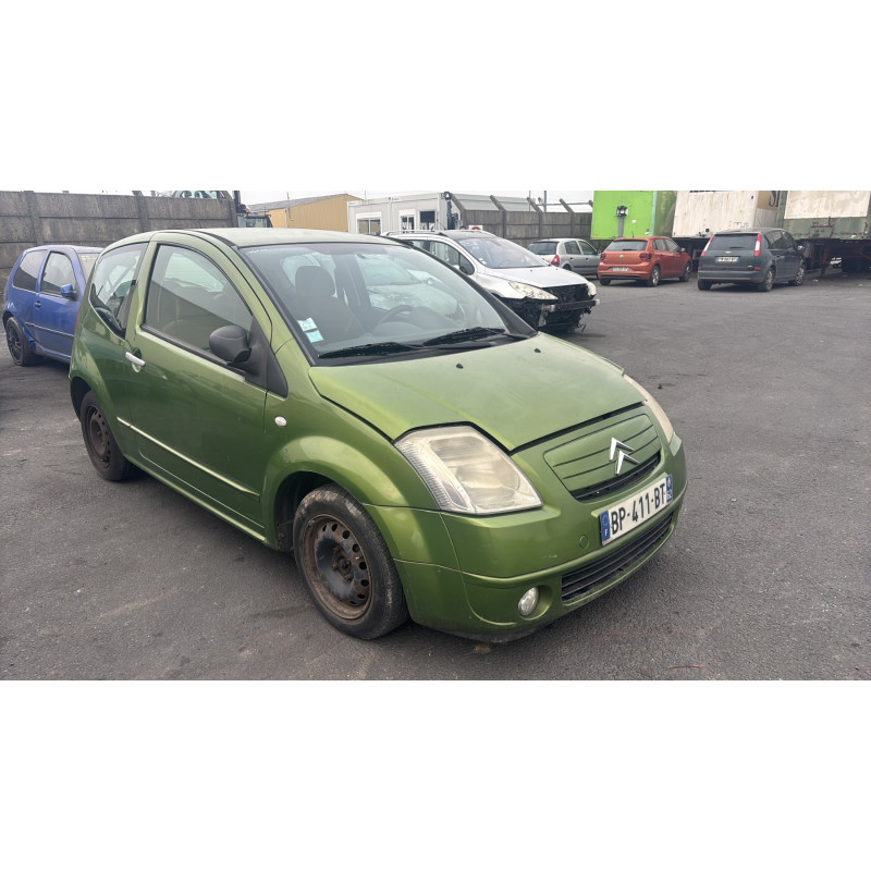 Retroviseur droit CITROEN C2 Photo n°7
