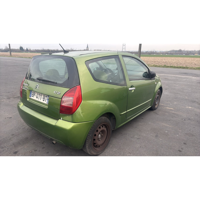 Retroviseur droit CITROEN C2 Photo n°8