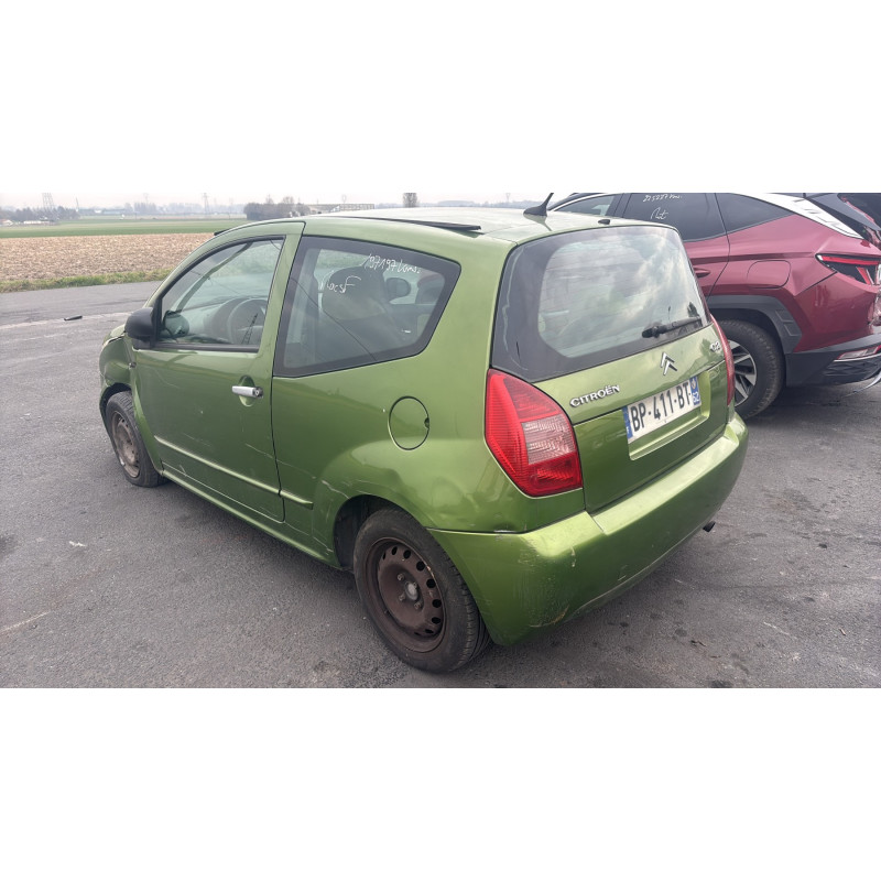 Retroviseur droit CITROEN C2 Photo n°9