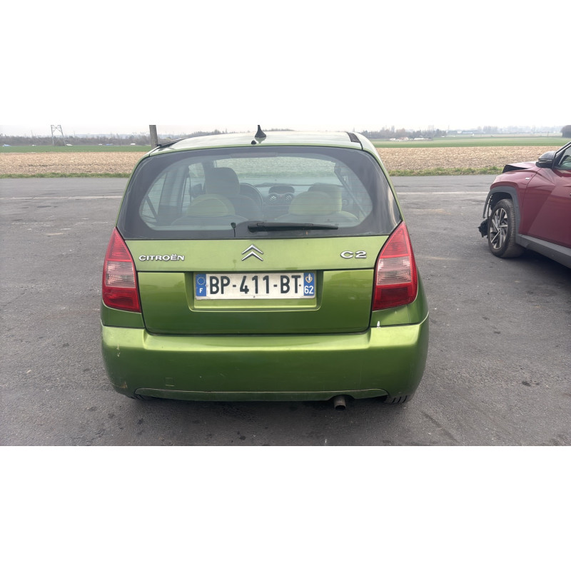 Retroviseur droit CITROEN C2 Photo n°10