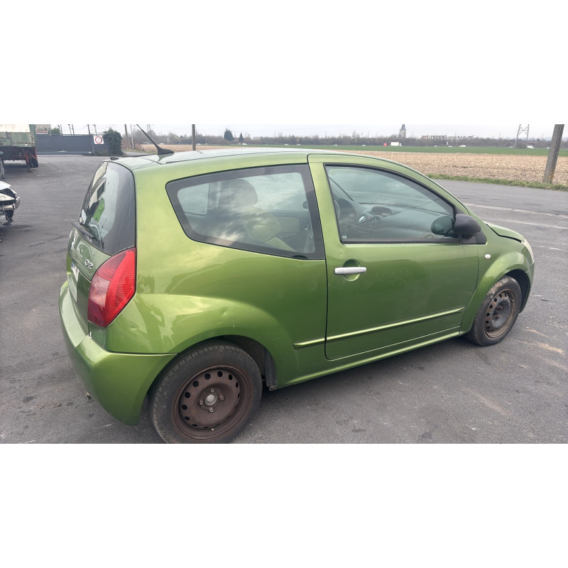 Retroviseur droit CITROEN C2 Photo n°11