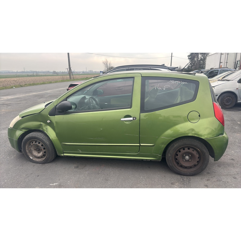 Retroviseur droit CITROEN C2 Photo n°12