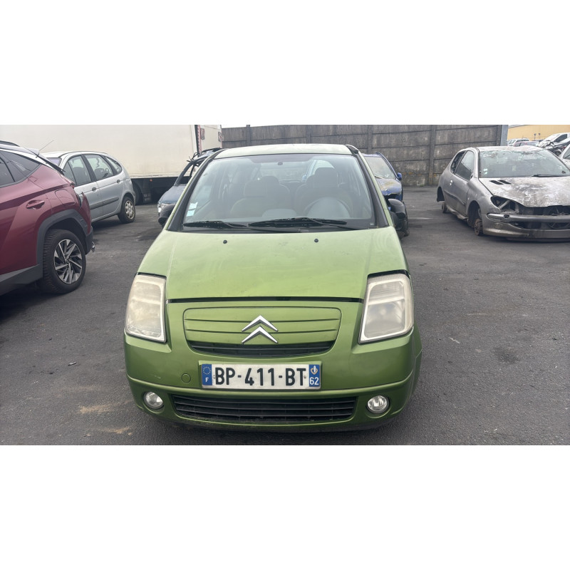 Retroviseur droit CITROEN C2 Photo n°13