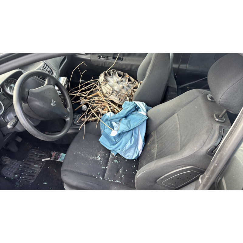 Amortisseur avant gauche PEUGEOT 207 Photo n°15