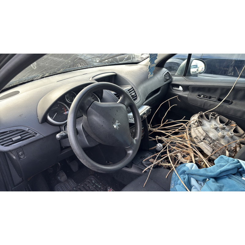 Amortisseur avant gauche PEUGEOT 207 Photo n°17