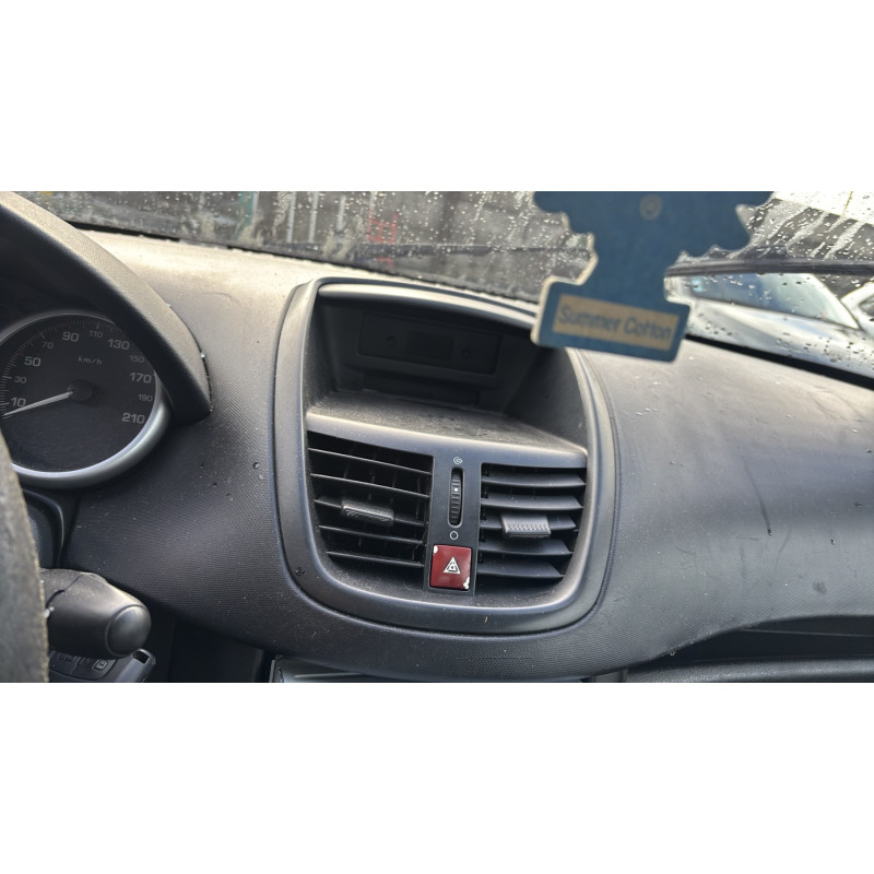 Amortisseur avant gauche PEUGEOT 207 Photo n°20