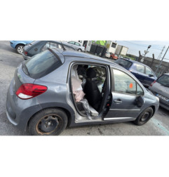 Serrure avant droit PEUGEOT 207