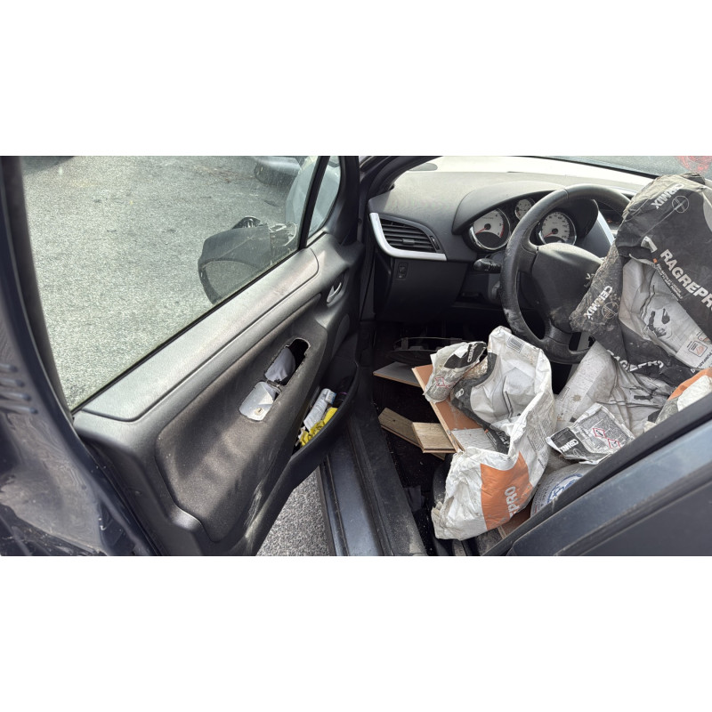 Serrure avant droit PEUGEOT 207 Photo n°17