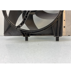 Moto ventilateur radiateur PEUGEOT 207 Photo n°1