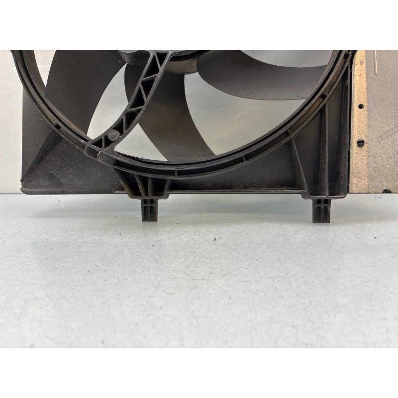 Moto ventilateur radiateur PEUGEOT 207 Photo n°1