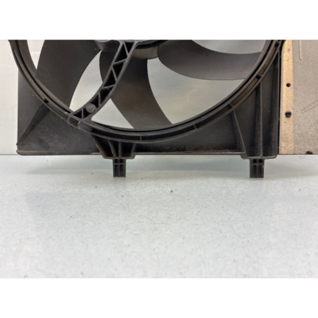 Moto ventilateur radiateur PEUGEOT 207 Photo n°1