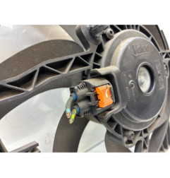 Moto ventilateur radiateur PEUGEOT 207