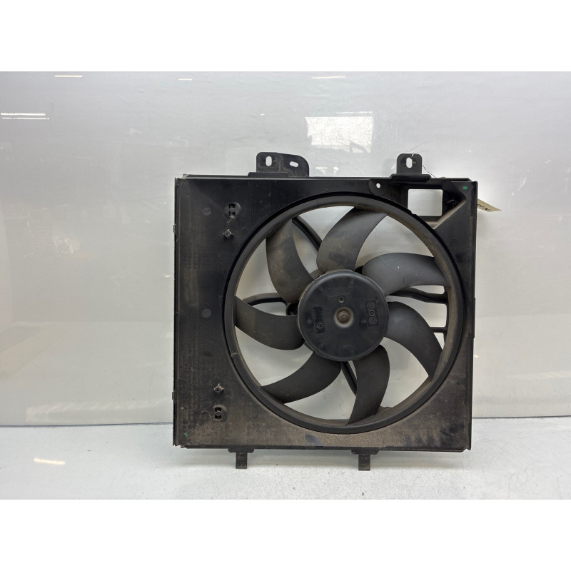 Moto ventilateur radiateur PEUGEOT 207 Photo n°6