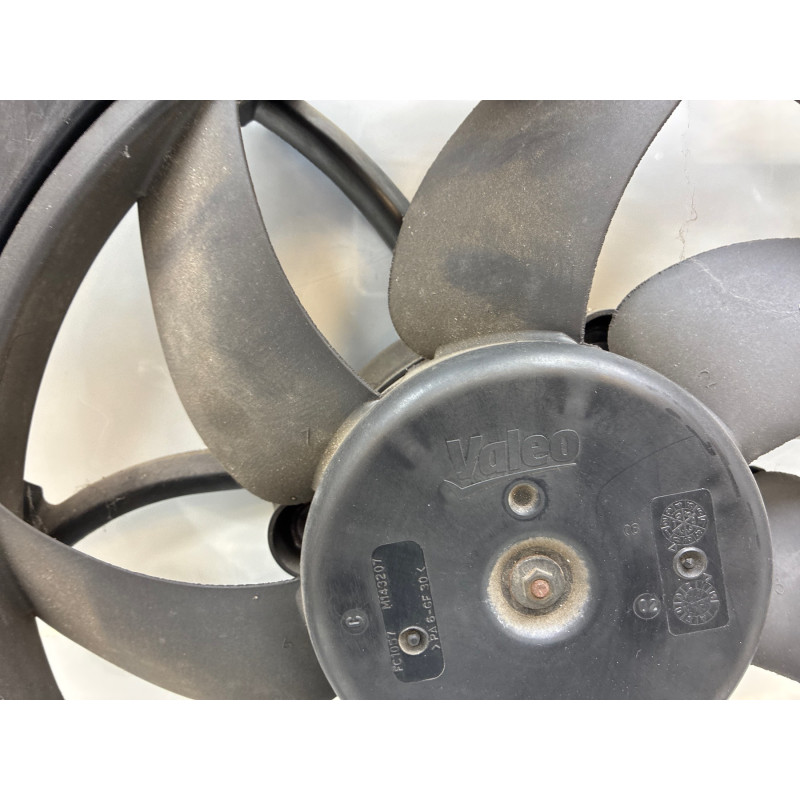 Moto ventilateur radiateur PEUGEOT 207 Photo n°7