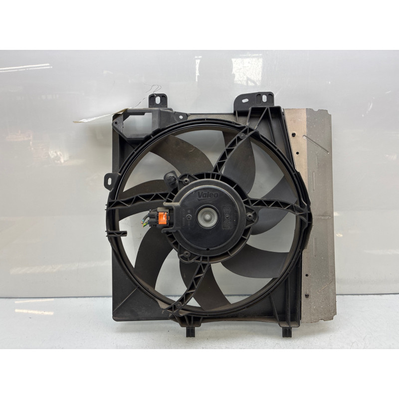 Moto ventilateur radiateur PEUGEOT 207 Photo n°8