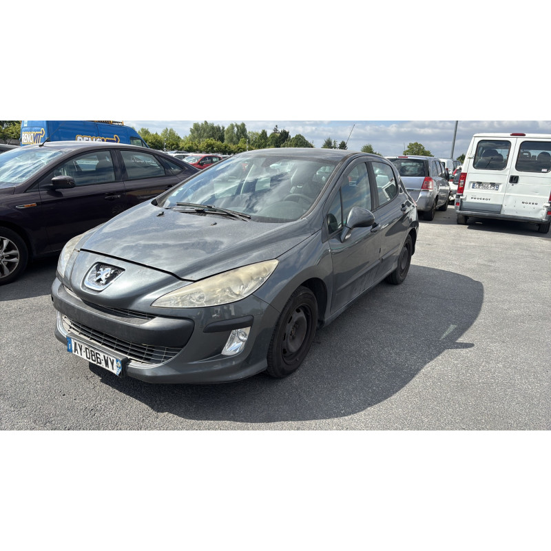 Com (Bloc Contacteur Tournant+Commodo Essuie Glace+Commodo Phare) PEUGEOT 308 1 Photo n°9