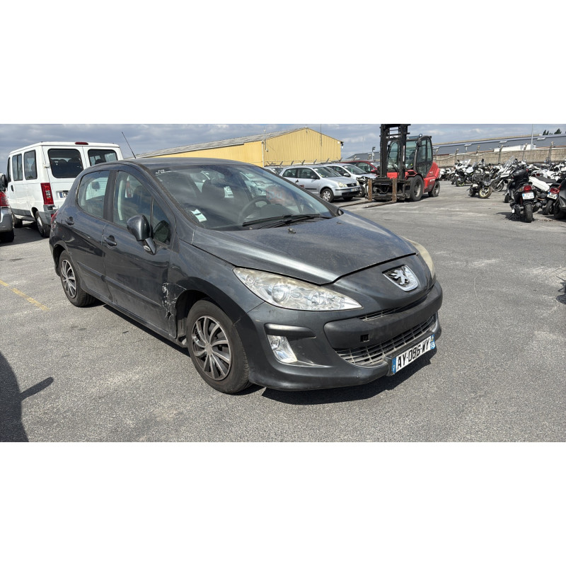 Com (Bloc Contacteur Tournant+Commodo Essuie Glace+Commodo Phare) PEUGEOT 308 1 Photo n°10