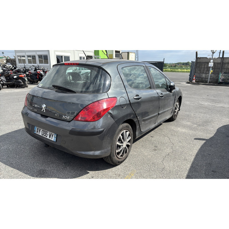 Com (Bloc Contacteur Tournant+Commodo Essuie Glace+Commodo Phare) PEUGEOT 308 1 Photo n°11