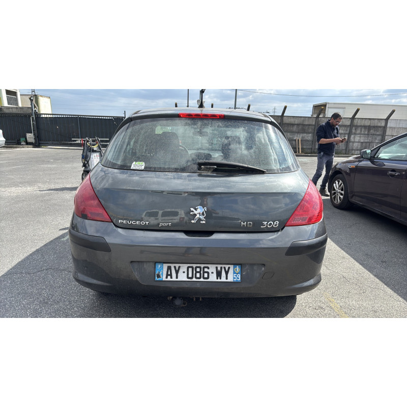 Com (Bloc Contacteur Tournant+Commodo Essuie Glace+Commodo Phare) PEUGEOT 308 1 Photo n°13