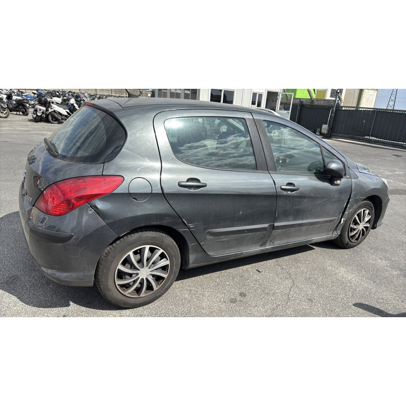 Com (Bloc Contacteur Tournant+Commodo Essuie Glace+Commodo Phare) PEUGEOT 308 1 Photo n°14