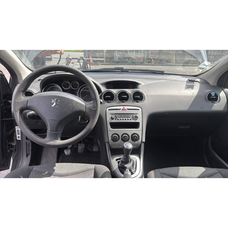 Com (Bloc Contacteur Tournant+Commodo Essuie Glace+Commodo Phare) PEUGEOT 308 1 Photo n°20