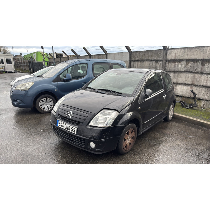 Amortisseur avant droit CITROEN C2 Photo n°4
