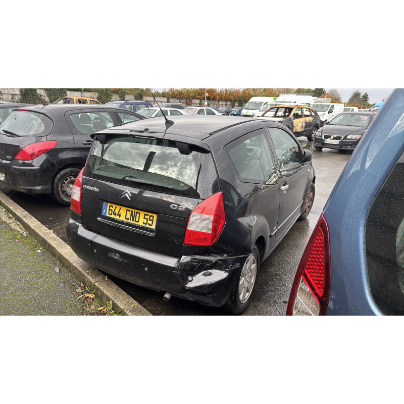 Amortisseur avant droit CITROEN C2 Photo n°6