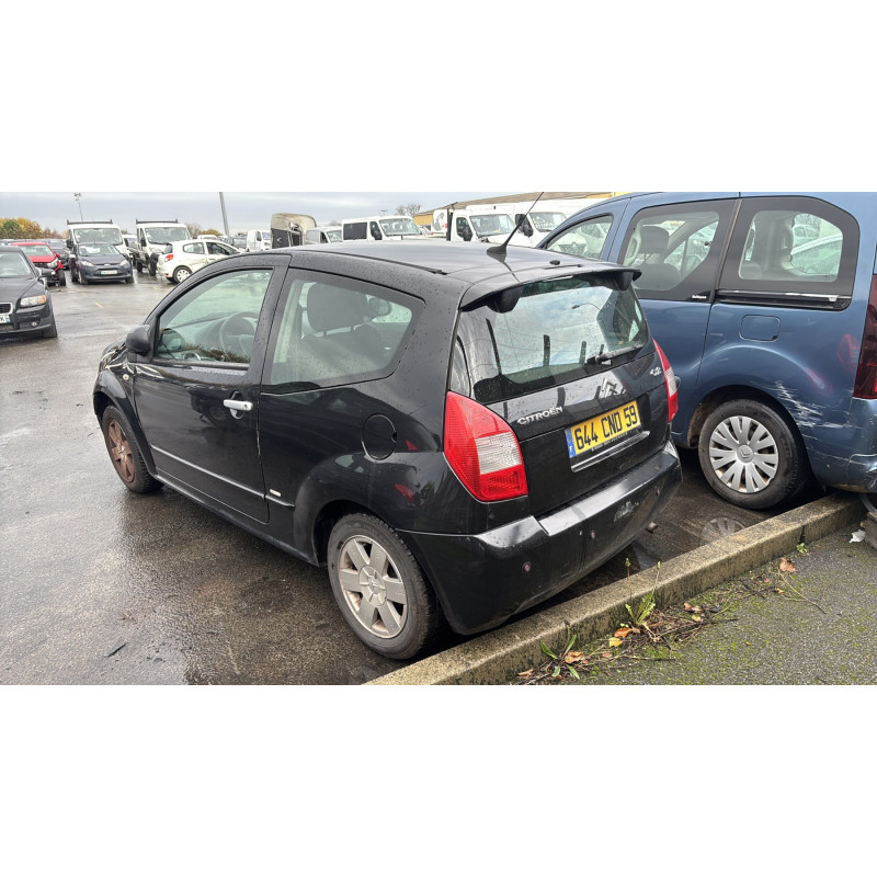 Amortisseur avant droit CITROEN C2 Photo n°7