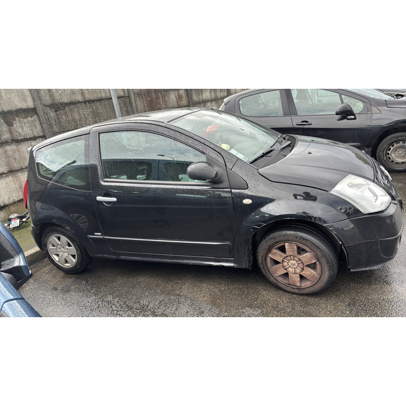 Amortisseur avant droit CITROEN C2 Photo n°9