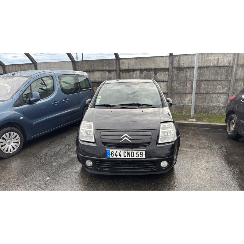 Amortisseur avant droit CITROEN C2 Photo n°10