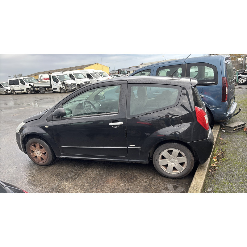 Amortisseur avant droit CITROEN C2 Photo n°11