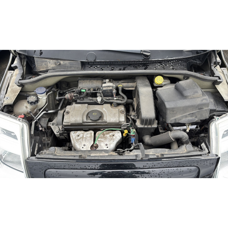 Amortisseur avant droit CITROEN C2 Photo n°18