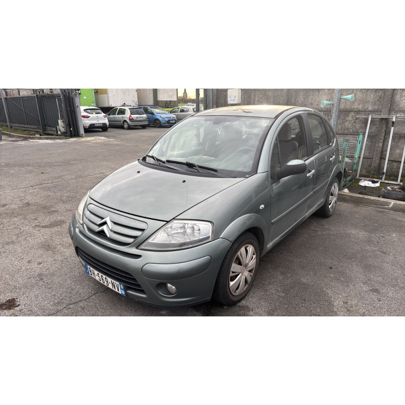 Capot CITROEN C3 1 Photo n°10