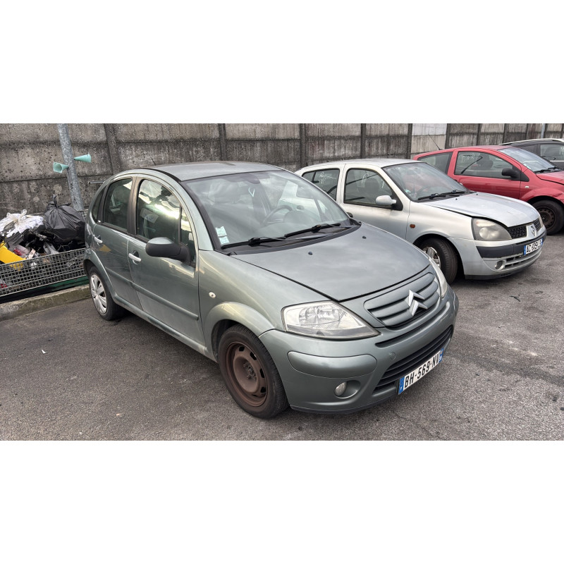 Capot CITROEN C3 1 Photo n°11