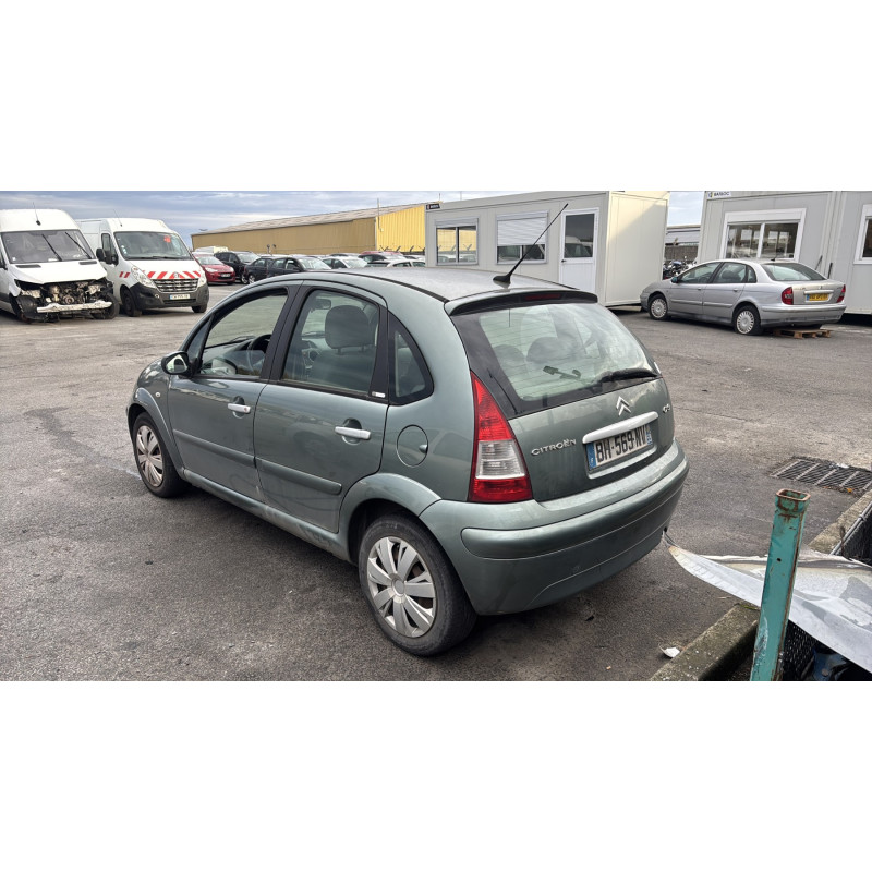 Capot CITROEN C3 1 Photo n°12